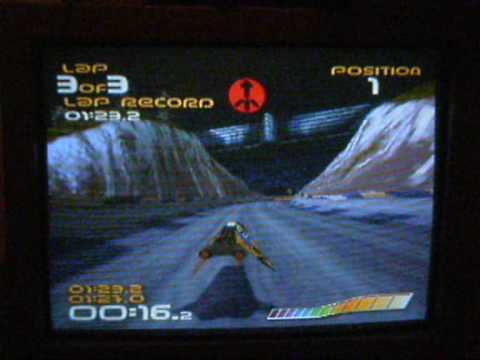 Wipeout 2097 ps1 download