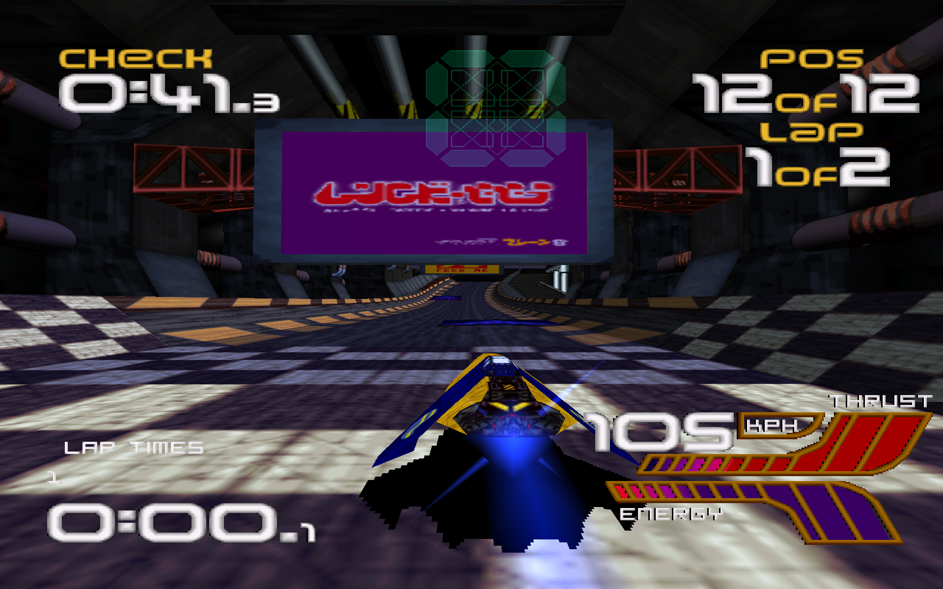 Wipeout 2097 Rapidshare
